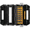 imageDEWALT Impact Socket Set SAE 38Inch 10Piece DW22838Multi