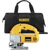 imageDEWALT Jig Saw Top Handle 55Amp Corded DW317K Yellow
