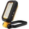 imageDEWALT LED Light Powerful and Compact Work Light Magentic Handle USBC Rechargeable DCL182Electric Lantern