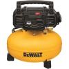imageDEWALT Pancake Air Compressor 6 Gallon 165 PSI DWFP55126Compressor