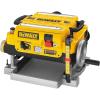 imageDEWALT Planer Thickness Planer 13Inch 3 Knife for Larger Cuts Two Speed 20000 RPM Motor Corded DW7352Speed Planer 13