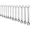 imageDEWALT Ratcheting Wrench Set MM 12Piece DWMT19230Standard  12 piece