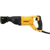 imageDEWALT Reciprocating Saw 12 Amp 2900 RPM 4Position Blade Clamp Variable Speed Trigger Corded DWE305