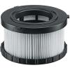 imageDEWALT Replacement HEPA Filter For DC515 DC5151H WhitesOne Size