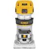 imageDEWALT Router Fixed Base 114 HP 77Amp Variable Speed Trigger Corded DWP611