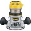 imageDEWALT Router Fixed Base 12Amp 24000 RPM Variable Speed Trigger 214HP Corded DW618