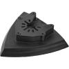 imageDEWALT Sanding Pad For Oscillating Tool DWA4200 BlackBlack