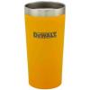 imageDEWALT Stainless Steel TumblerYellow