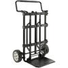 imageDEWALT Tool Box Storage Rack Tough System 440 lb Capacity Garage Storage System DWST08260LCart Carrier
