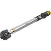 imageDEWALT Torque Wrench 38 inch Drive 20100 FTLB Micro Adjust DWMT7546312 Digital