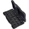 imageDEWALT UType Aluminum Die Kit with 8350 MCM For Crimping Tool Electrical Wire and Cable DCE3100AK