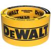 imageDEWALT Ultra Tough Duct Tape 188 in x 30 yd Heavy Duty Ultra Strong Aggressive Adhesive AllWeather 12 Rolls Black10yard Single Roll