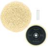 imageDEWALT Wool Buffing Pad and Backing Pad Kit 7Inch DW4985CL7Inch