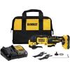 imageDEWALT XTREME 12V MAX Brushless Cordless Oscillating Tool Kit DCS353G1
