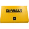 imageDeWalt 36quot x 17quot Triangle Toolbox  Steel BlackYellow