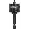 imageDeWalt D180014IR 78Inch High Speed Steel Deep Cut Impact Rated Hole Saw