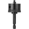 imageDeWalt D180018IR 118Inch High Speed Steel Deep Cut Impact Rated Hole Saw1