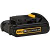 imageDeWalt DCB201 20V MAX LiIon Compact Battery Pack 15 Ah