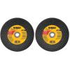 imageDeWalt DW3511 7Inch X 18Inch Metal Abrasive Blade1 Count Pack of 2