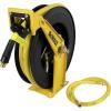 imageDeWalt DXCM0240344 Double Arm Hose Reel with 12 x 50 Premium Rubber Hose
