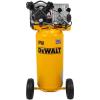 imageDeWalt DXCMLA1682066 16 HP 20gallon Single Stage OilLube Vertical Portable Air Compressor