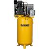 imageDeWalt DXCMV7518075 TwoStage Cast Iron Industrial Air Compressor 80Gallon