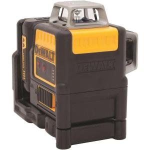 imageDEWALT 12V MAX Laser Level Cross Line Laser 2 x 360 Green DW0811LG2x360 Red