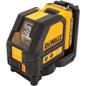 imageDEWALT 12V MAX Laser Level Cross Line Laser Red DW088LRLine Laser Only