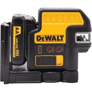 imageDEWALT 12V MAX Laser Level Cross Line Laser Red DW088LRRed