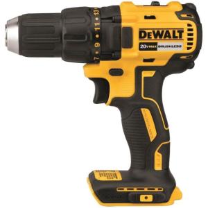 imageDEWALT 20V MAX Cordless Drill 12Inch Tool Only DCD777B