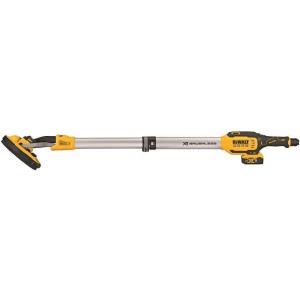 imageDEWALT 20V MAX Cordless Drywall Sander Kit with Battery ampamp Charger Included DCE800P2