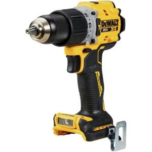 imageDEWALT 20V MAX Hammer Drill 12quot Cordless and Brushless Compact With 2Speed Setting Bare Tool Only DCD805B