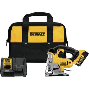 imageDEWALT 20V MAX Jig Saw Cordless DCS331M1