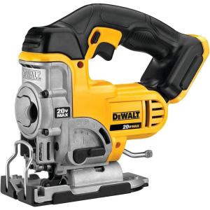 imageDEWALT 20V MAX Jig Saw Tool Only DCS331B