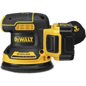 imageDEWALT 20V MAX Random Orbital Sander Kit DCW210P1
