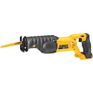 imageDEWALT 20V MAX Reciprocating Saw 3000 Strokes Per Minute Variable Speed Trigger Bare Tool Only DCS380BRecip Saw Only