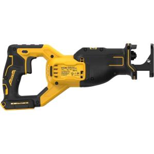 imageDEWALT 20V MAX Reciprocating Saw Cordless 2Finger Variable Trigger Keyless Blade Clamp Tool Only DCS382B