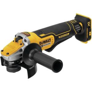 imageDEWALT 20V MAX XR BRUSHLESS 4125 IN SMALL AGLE GRINDER WITH POWER DETECT TOOL TECHNOLOGY TOOL ONLY DCG415B