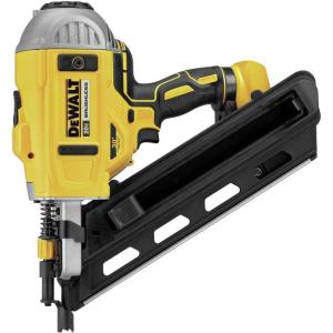 imageDEWALT 20V MAX XR Framing Nailer Dual Speed Bare Tool Only DCN692BFraming Nailer Only