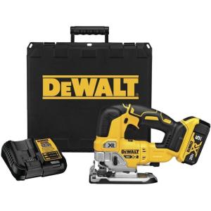 imageDEWALT 20V MAX XR Jig Saw DCS334P1
