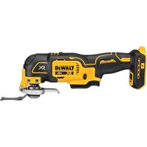 imageDEWALT 20V MAX XR Oscillating MultiTool Variable Speed Bare Tool Only DCS356BXR Oscillating MultiTool