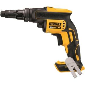 imageDEWALT 20V MAX XR Screw Gun VersaClutch Adjustable Torque Tool Only DCF622B
