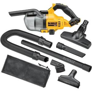 imageDEWALT 20V Vacuum Cordless Handheld Vacuum HEPA Battery Not Included DCV501HB