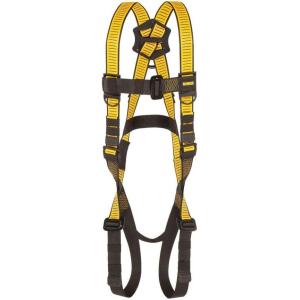 imageDEWALT 5Point Fall Protection HarnessLeg Buckles