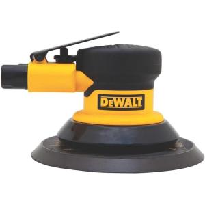imageDEWALT Air Sander Pneumatic Sander 12k RPM Professional Palm Sander DWMT70781L