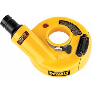 imageDEWALT Angle Grinder Dust Shroud for Surface Grinding 7Inch DWE46170 Yellow