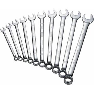 imageDEWALT Combination Wrench Set SAE 10 Piece DWMT72167SAEMM  10 Piece Set