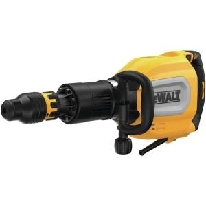 imageDEWALT D25911K 27 Lbs SDS MAX Inline Chipping Hammer Kit