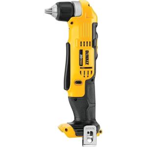 imageDEWALT DCD740B 20Volt MAX LiIon Right Angle Drill Tool Only