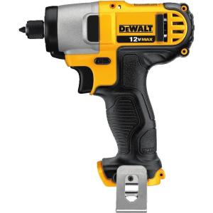 imageDEWALT DCF815B 12V Max Impact Driver 14quot Tool OnlyImpact Driver